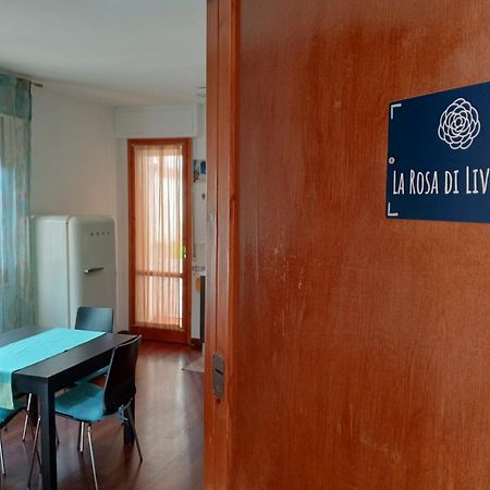 La Rosa Di Livorno Διαμέρισμα Εξωτερικό φωτογραφία